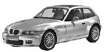 BMW E36-7 B3304 Fault Code