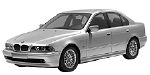 BMW E39 B3304 Fault Code