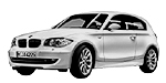 BMW E81 B3304 Fault Code