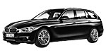 BMW F31 B3304 Fault Code