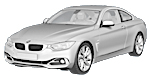 BMW F32 B3304 Fault Code